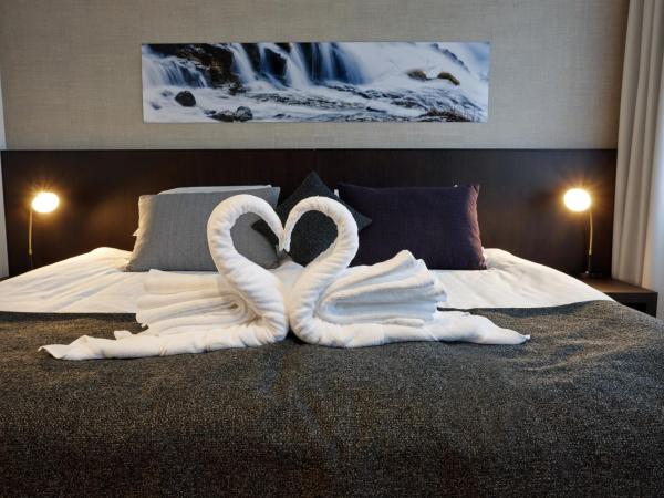 Fosshotel Reykjavík : photo 1 de la chambre suite exécutive