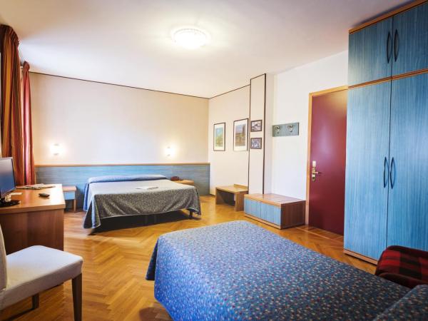 Hotel Roma : photo 2 de la chambre chambre double