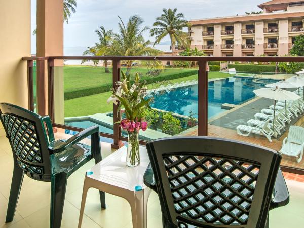 LANTA PURA beach resort-SHA extra plus : photo 7 de la chambre chambre deluxe double ou lits jumeaux