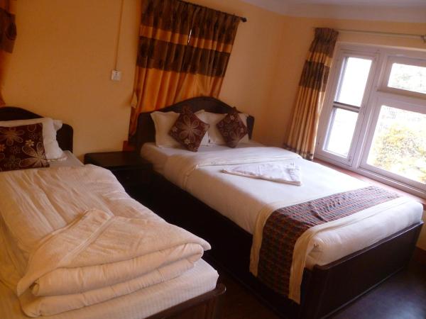 Andes House : photo 1 de la chambre chambre triple