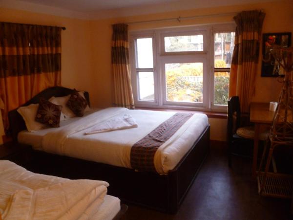 Andes House : photo 2 de la chambre chambre triple