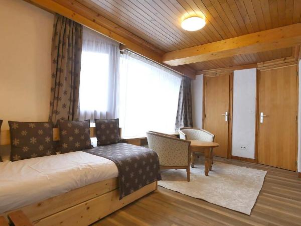 L'Annexe : photo 3 de la chambre chambre triple