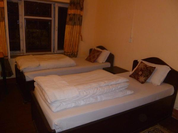 Andes House : photo 4 de la chambre chambre lits jumeaux deluxe