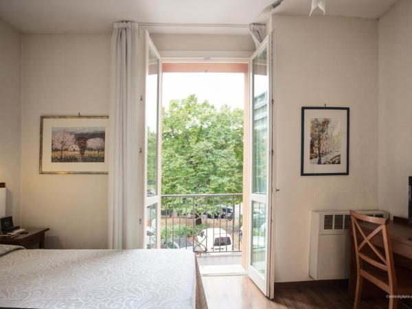 Hotel Blumen : photo 3 de la chambre chambre double