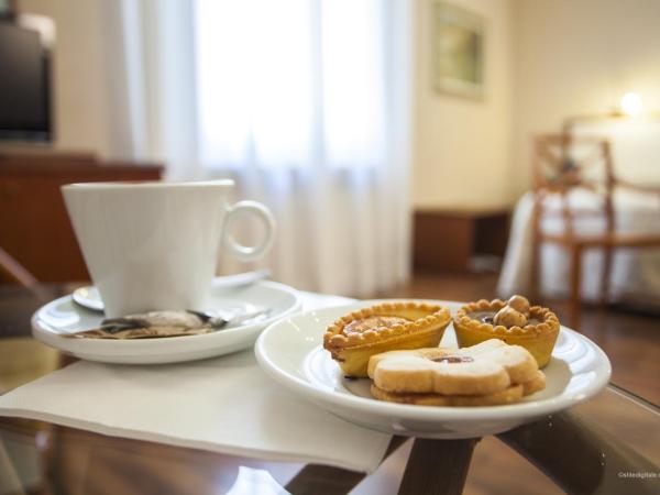 Hotel Blumen : photo 4 de la chambre chambre double