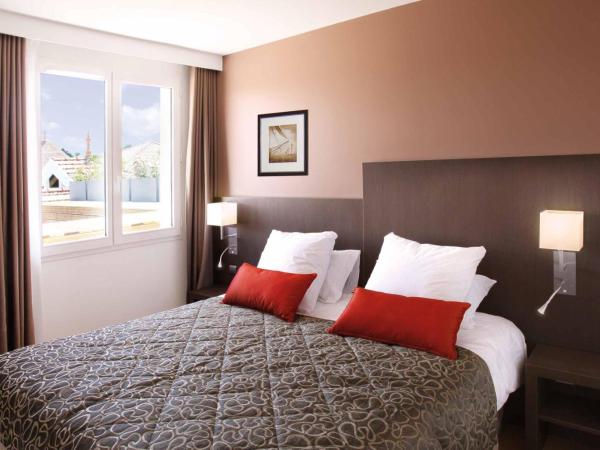 Residhome Arcachon Plazza : photo 2 de la chambre chambre premium formule hôtelière