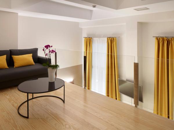 Hotel Arrizul Congress : photo 5 de la chambre duplex familial