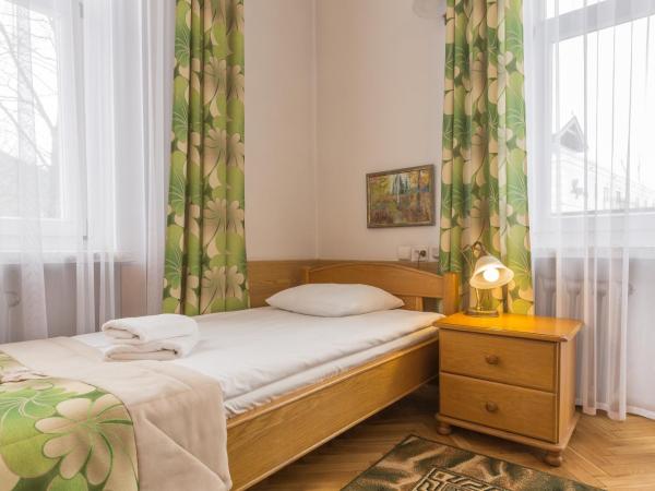 Pensjonat Adria : photo 7 de la chambre chambre lits jumeaux