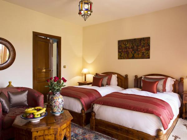 Villa Quieta : photo 3 de la chambre chambre lits jumeaux standard