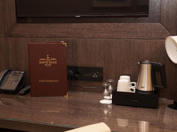 The Kings Head Hotel : photo 10 de la chambre chambre double supérieure