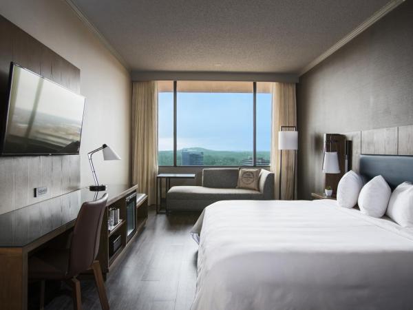 Sonesta Nashville Airport : photo 6 de la chambre chambre lit king-size de luxe 