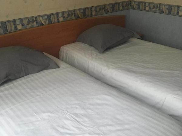 Hôtel Thermidor : photo 2 de la chambre chambre lits jumeaux confort