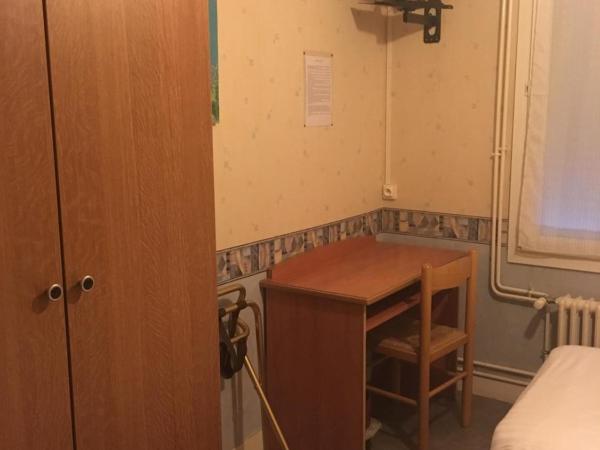 Hôtel Thermidor : photo 3 de la chambre chambre lits jumeaux confort