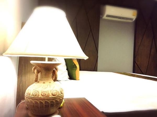 Hua Hin White Sand : photo 8 de la chambre chambre double standard sans fenêtre