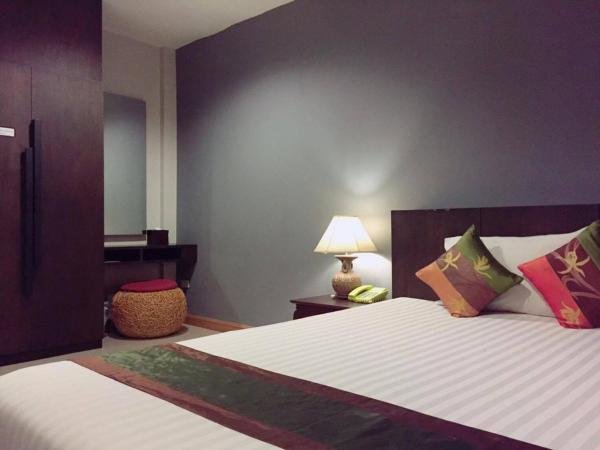 Hua Hin White Sand : photo 4 de la chambre chambre double standard sans fenêtre