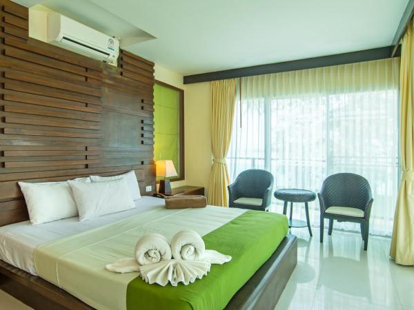 LANTA PURA beach resort-SHA extra plus : photo 9 de la chambre chambre double avec baignoire - côté plage