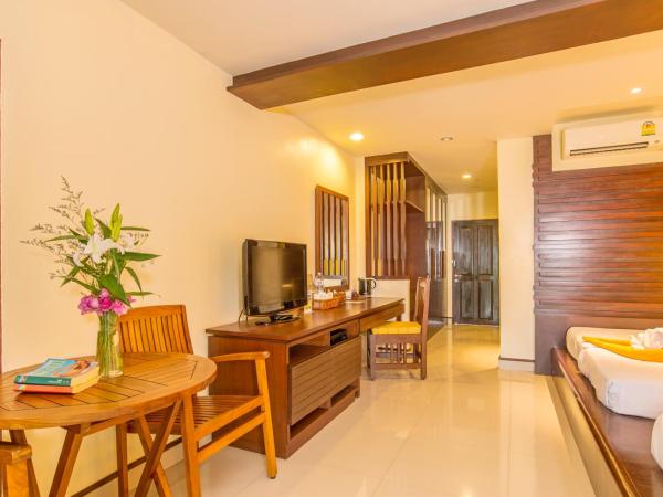 LANTA PURA beach resort-SHA extra plus : photo 3 de la chambre chambre triple