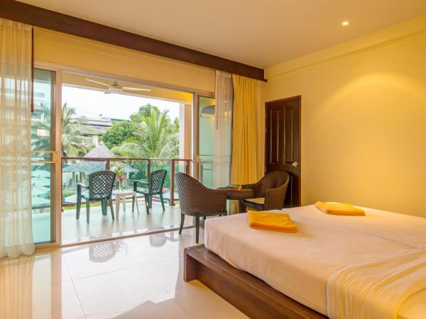 LANTA PURA beach resort-SHA extra plus : photo 2 de la chambre chambre deluxe double ou lits jumeaux