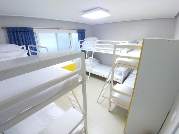 Hause Itaewon : photo 2 de la chambre lit dans dortoir pour femmes de 6 lits