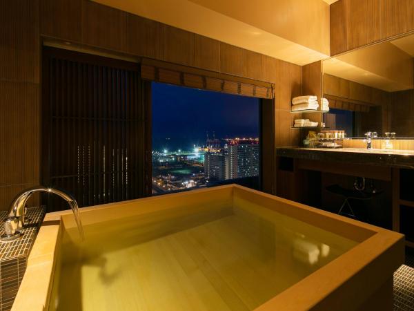Kobe Bay Sheraton Hotel & Towers : photo 1 de la chambre suite club - non-fumeurs