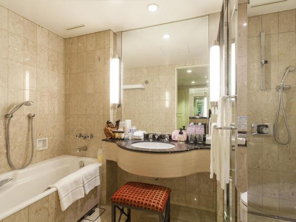 Kobe Bay Sheraton Hotel & Towers : photo 3 de la chambre chambre lits jumeaux de luxe - non-fumeurs