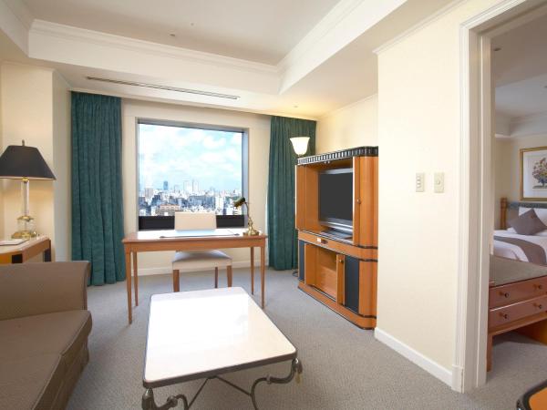 Hotel East 21 Tokyo : photo 4 de la chambre suite - non-fumeurs (2 adultes)