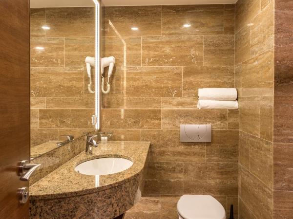 Szőnyi Garden Hotel Pest : photo 10 de la chambre chambre lits jumeaux premium