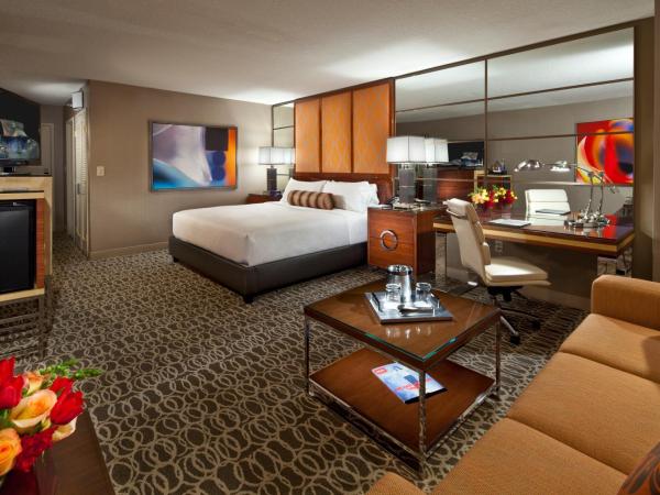 MGM Grand : photo 3 de la chambre grande chambre lit king-size