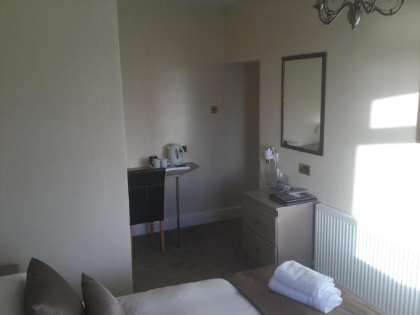 The Windsor Carlton : photo 3 de la chambre double room with sea view (6/7)