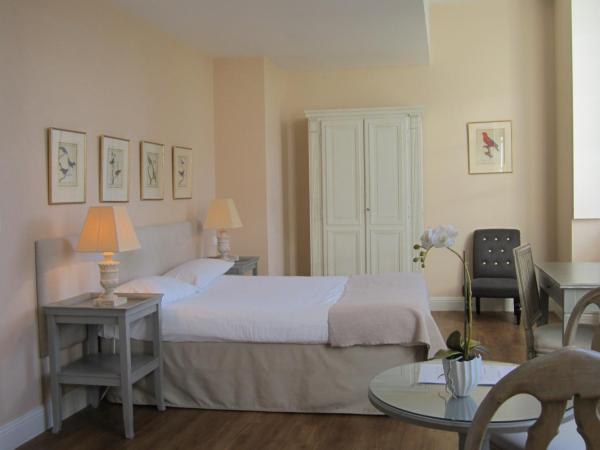 Château De Lazenay - Résidence Hôtelière : photo 3 de la chambre chambre privilège