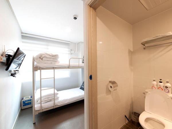 K-Grand Hotel Seoul : photo 5 de la chambre chambre lits jumeaux Économique