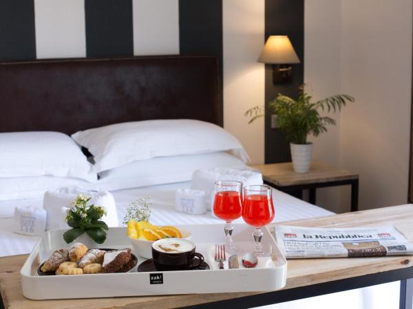 Suite 136 : photo 2 de la chambre chambre double deluxe