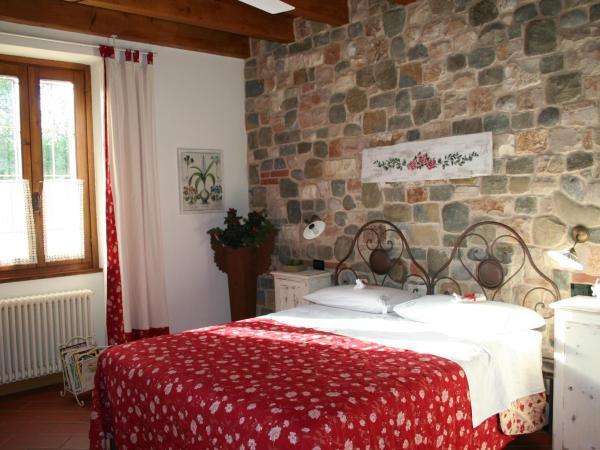 B&B La Casa Di Campagna : photo 5 de la chambre suite familiale (2 adultes + 2 enfants)