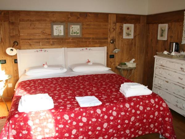 B&B La Casa Di Campagna : photo 4 de la chambre chambre double