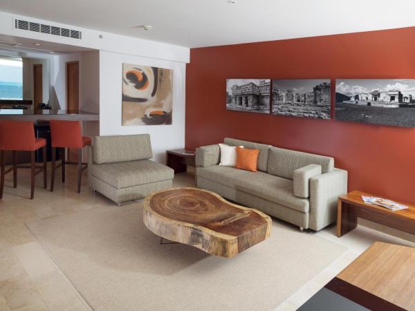 InterContinental Presidente Cancun Resort : photo 1 de la chambre suite lit king-size club - vue sur océan