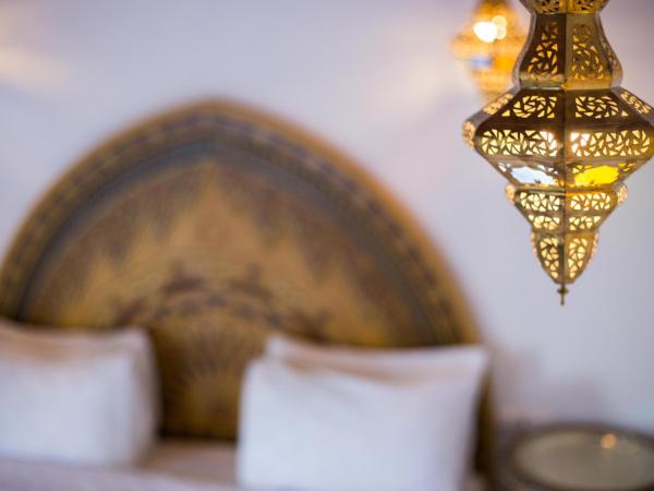 Dar Bab Guissa : photo 7 de la chambre chambre lit king-size