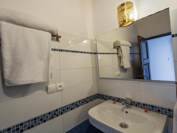 Dar Bab Guissa : photo 9 de la chambre chambre lit king-size