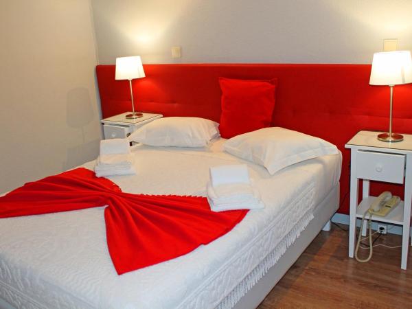 Hotel Porto Nobre : photo 3 de la chambre chambre double