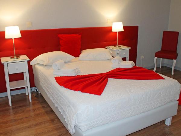 Hotel Porto Nobre : photo 4 de la chambre chambre double