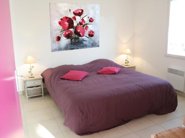 Résidence Les Océanes : photo 1 de la chambre maison 2 chambres (5-6 adultes) - accessible aux personnes à mobilité réduite