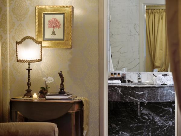 Hotel Metropole Venezia : photo 9 de la chambre suite junior - vue sur jardin