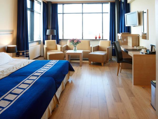 Hótel Reykjavík Grand : photo 3 de la chambre suite junior