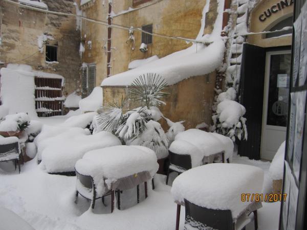 Sax Barisano : photo 4 de la chambre suite