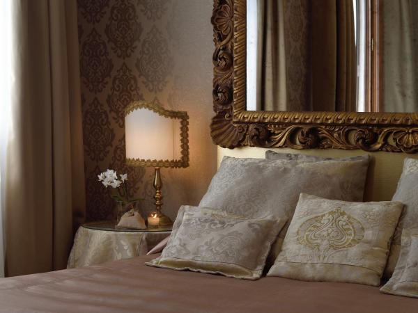 Hotel Metropole Venezia : photo 5 de la chambre chambre deluxe - vue sur lagon