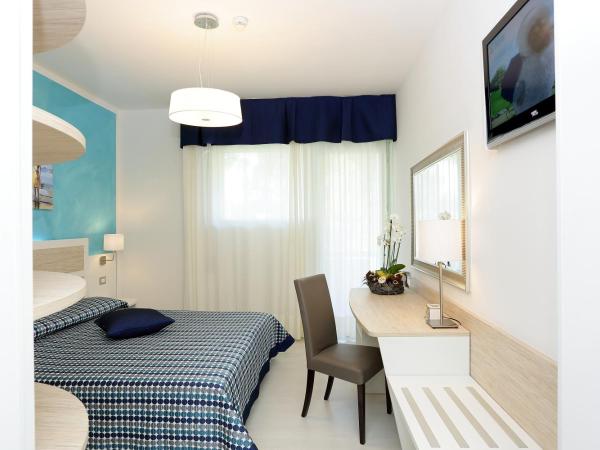 Hotel Hiki : photo 4 de la chambre chambre double ou lits jumeaux