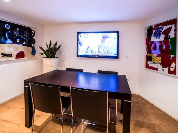 Gallery House : photo 8 de la chambre chambre double en duplex - bâtiment séparé