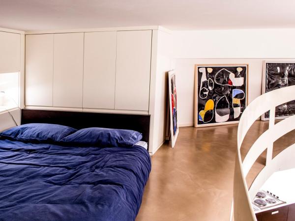 Gallery House : photo 3 de la chambre chambre double en duplex - bâtiment séparé