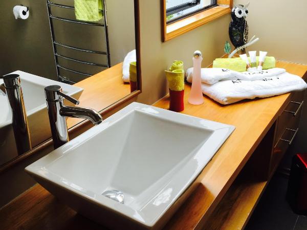 Breakfast at Tiffanys : photo 10 de la chambre chambre double – vue sur lac