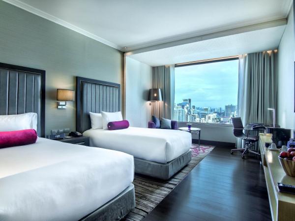 Radisson Blu Plaza Bangkok : photo 3 de la chambre chambre deluxe premium