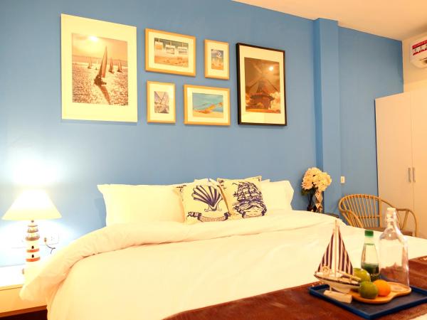 Pace Residence Pattaya : photo 4 de la chambre chambre double